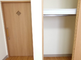 介護施設の居室の内観