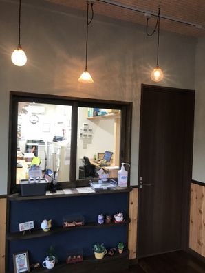 スタッフルーム