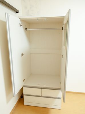 クローゼット