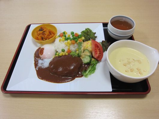 食事例