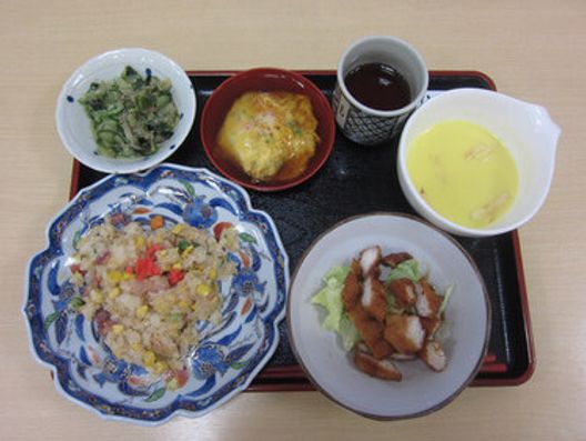 食事例