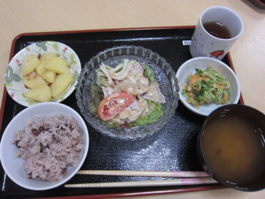 食事例