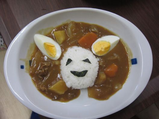 食事例