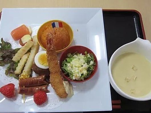 食事例