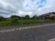 広々とした駐車場の全景