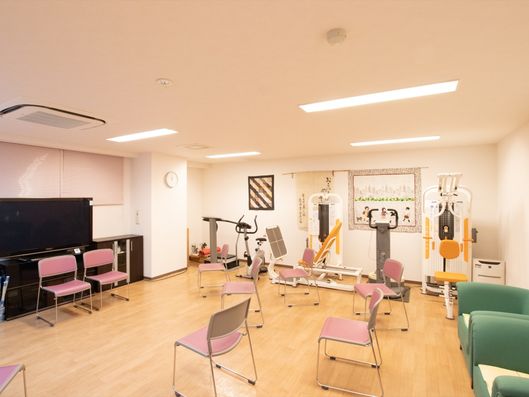 機能訓練室