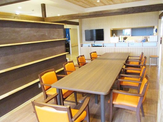 ダイニングルーム