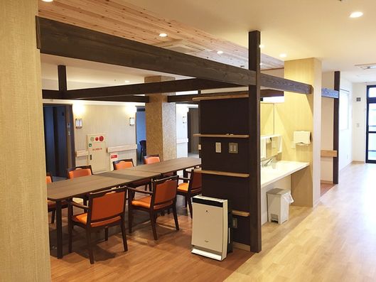 ダイニングルーム