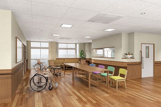 ダイニングルーム