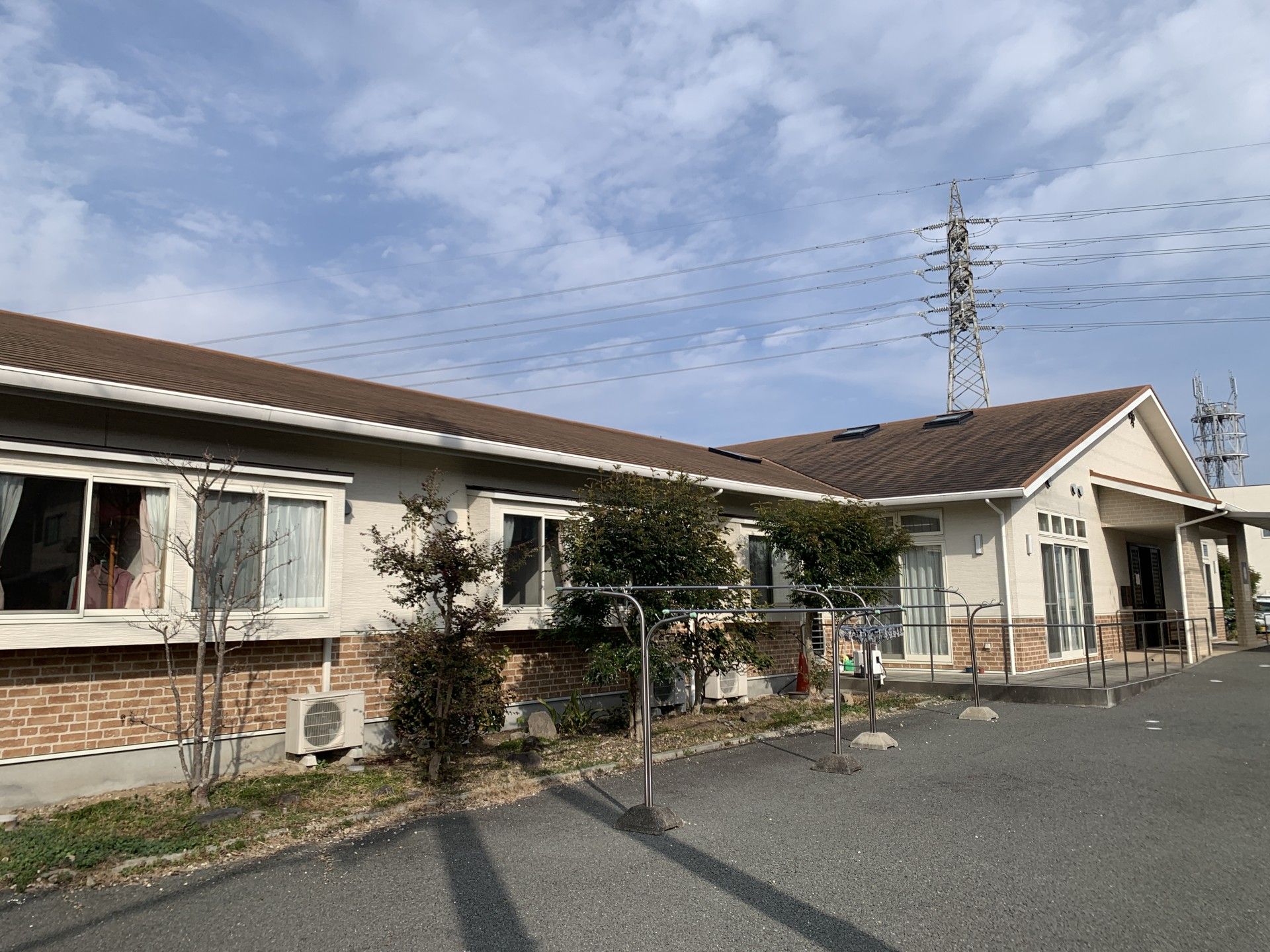 外観の様子