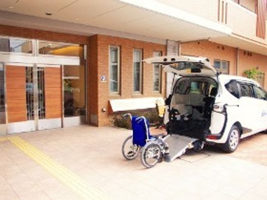 車いす仕様車