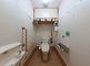 バリアフリー設計のトイレ空間