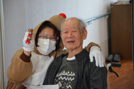 クリスマスイベント