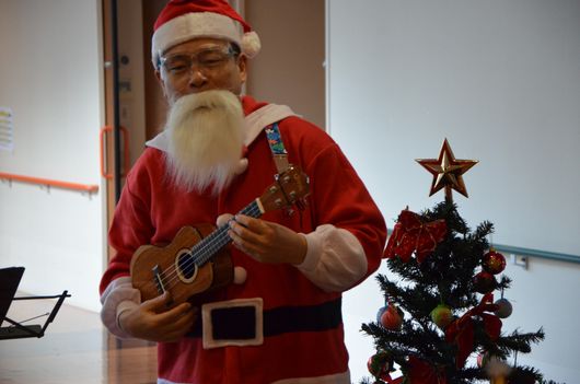 クリスマスイベント