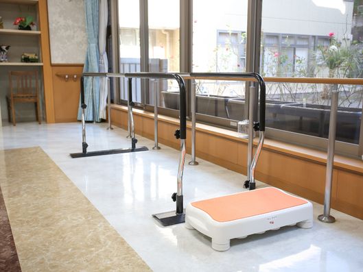 機能訓練コーナー