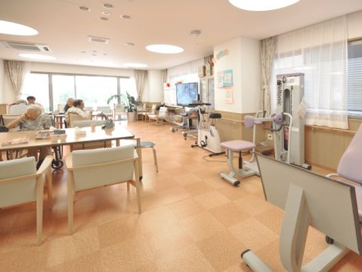 リハビリマシン