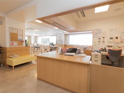 スタッフルーム