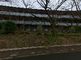 <br>
広々とした建物の外観