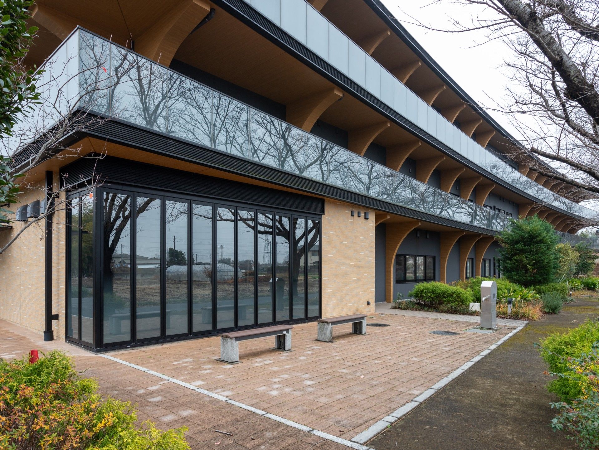 ウエルガーデン春日部 ユニット型個室