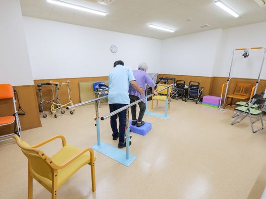 機能訓練室