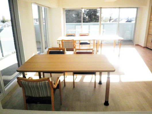 ダイニングルーム