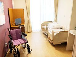 居心地の良い個室