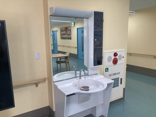 洗面台