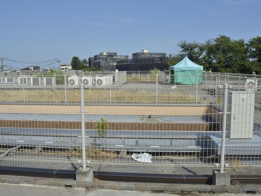 屋上