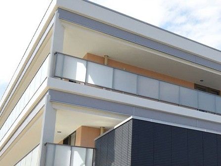 外観の建物