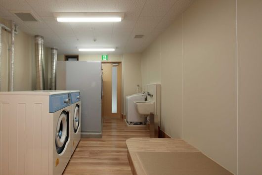 コインランドリー