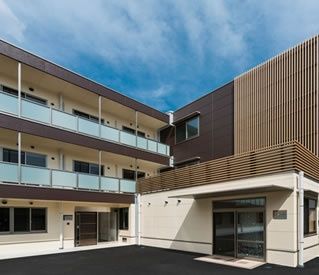 快適な居住空間