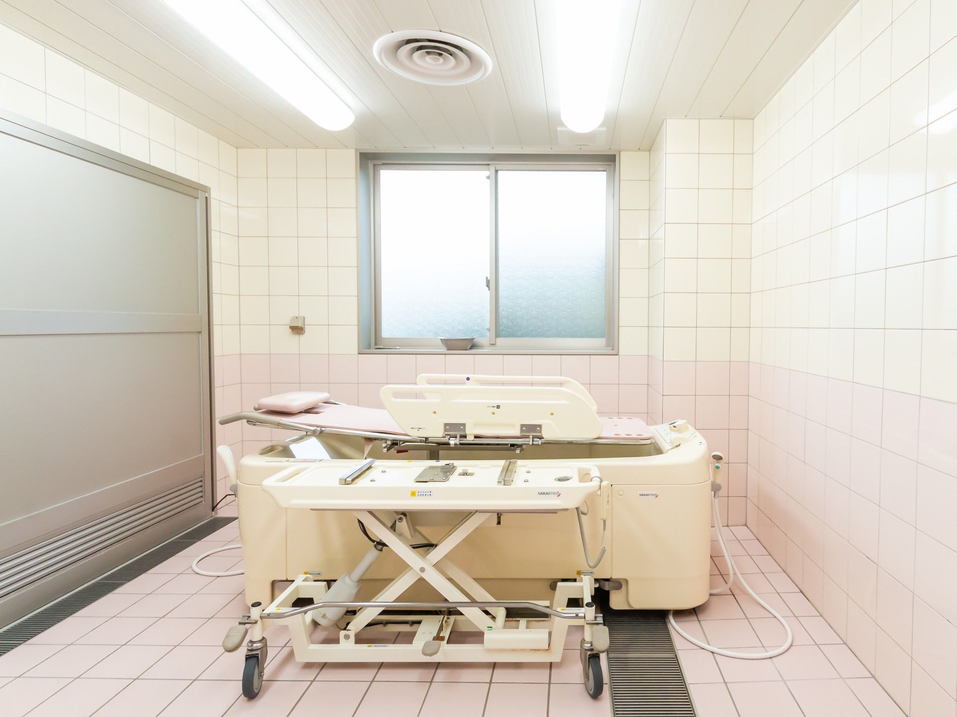 入浴設備のある部屋