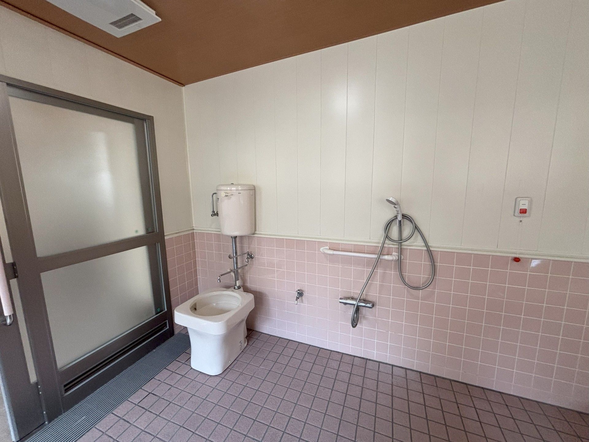 使いやすい洗面スペース