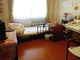 居室の様子