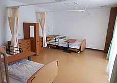 居心地の良い居室