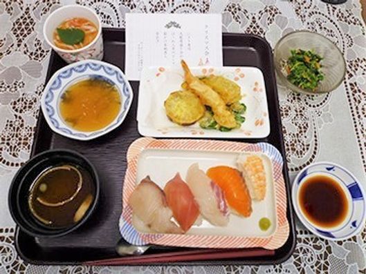 食事