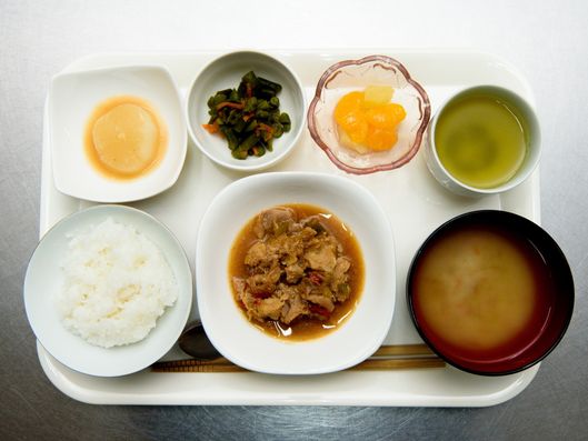 食事