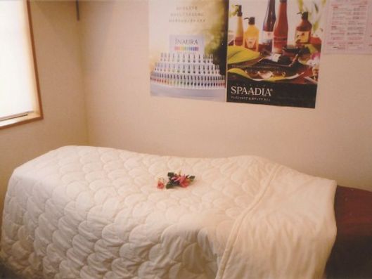 ビューティーサロン