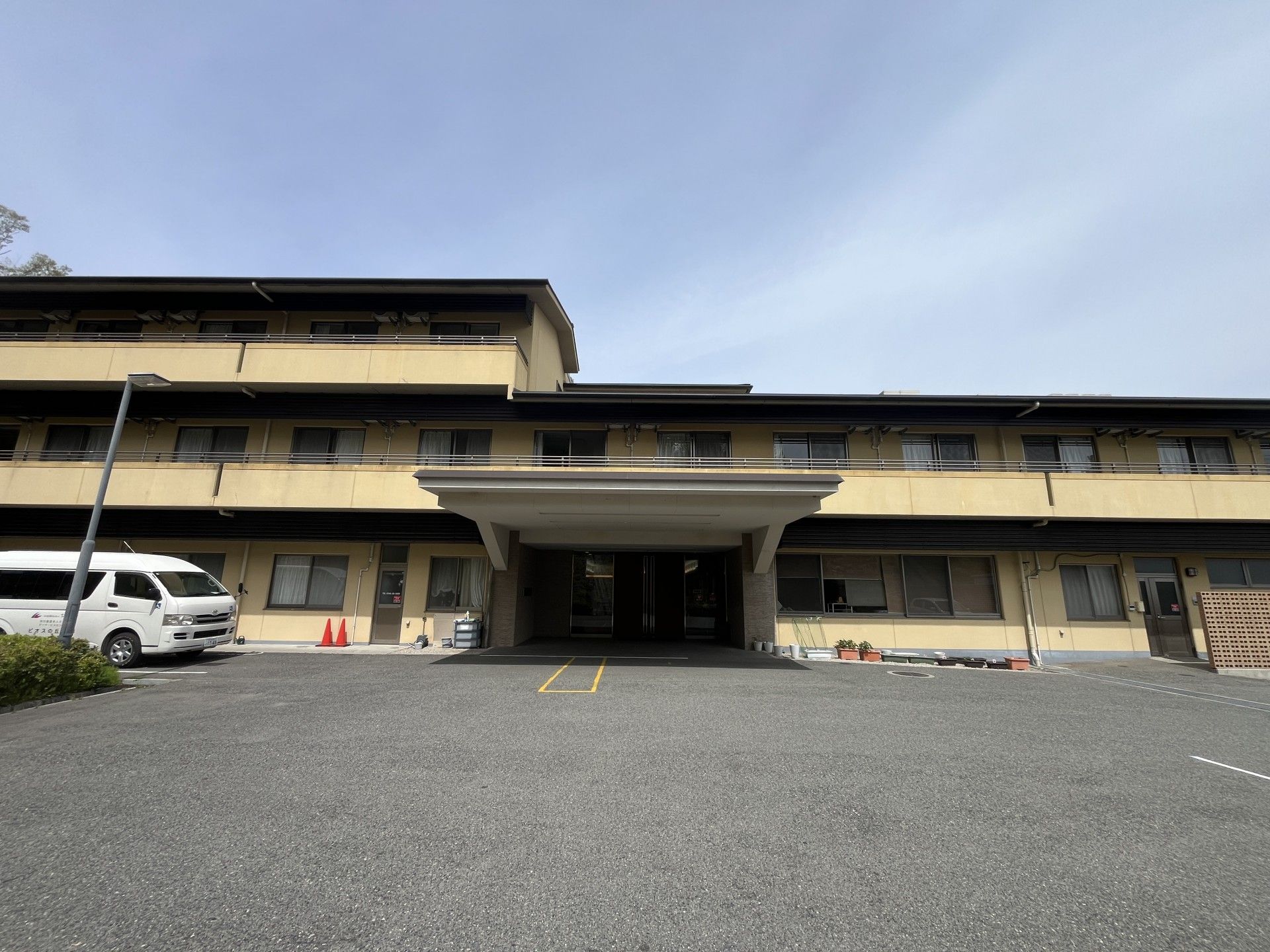 特別養護老人ホーム ビオスの丘三郷 ユニット型個室