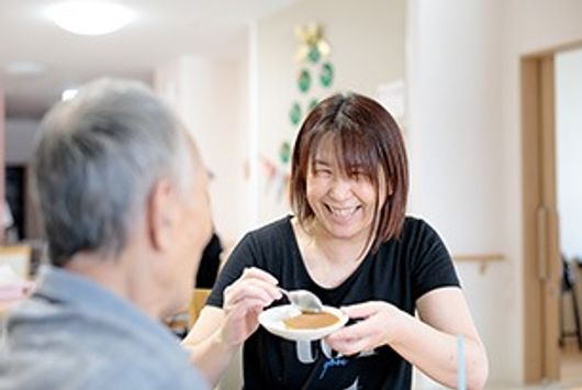 スタッフイメージ