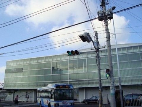 「ほっとはぁと・千葉おおたかの杜」の周辺環境。公共交通機関が整い、アクセスがしやすい。