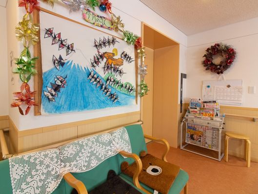 エレベーターホール