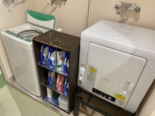 コインランドリー