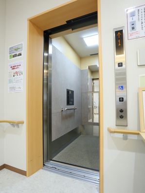 エレベーター