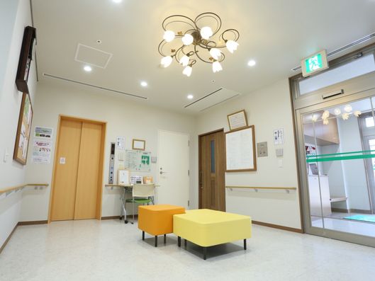 エレベーターホール