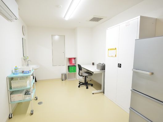 スタッフルーム