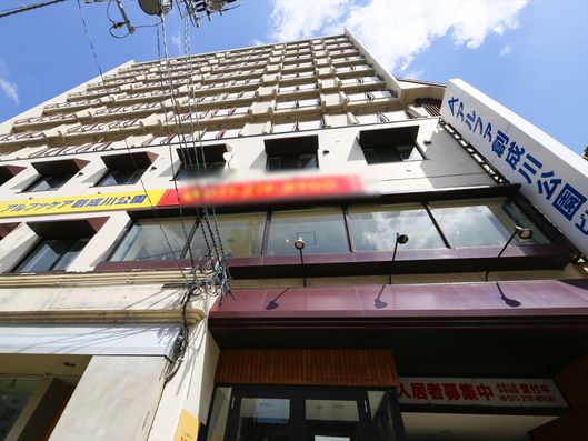 施設表示板