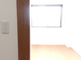 バリアフリーのトイレ付き個室