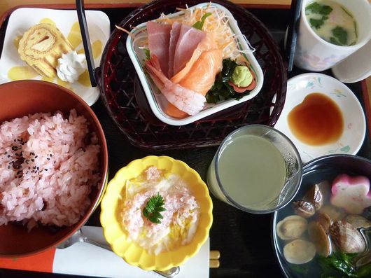 食事