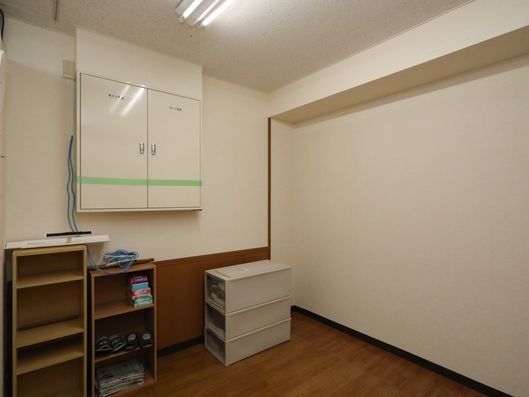 スタッフルーム